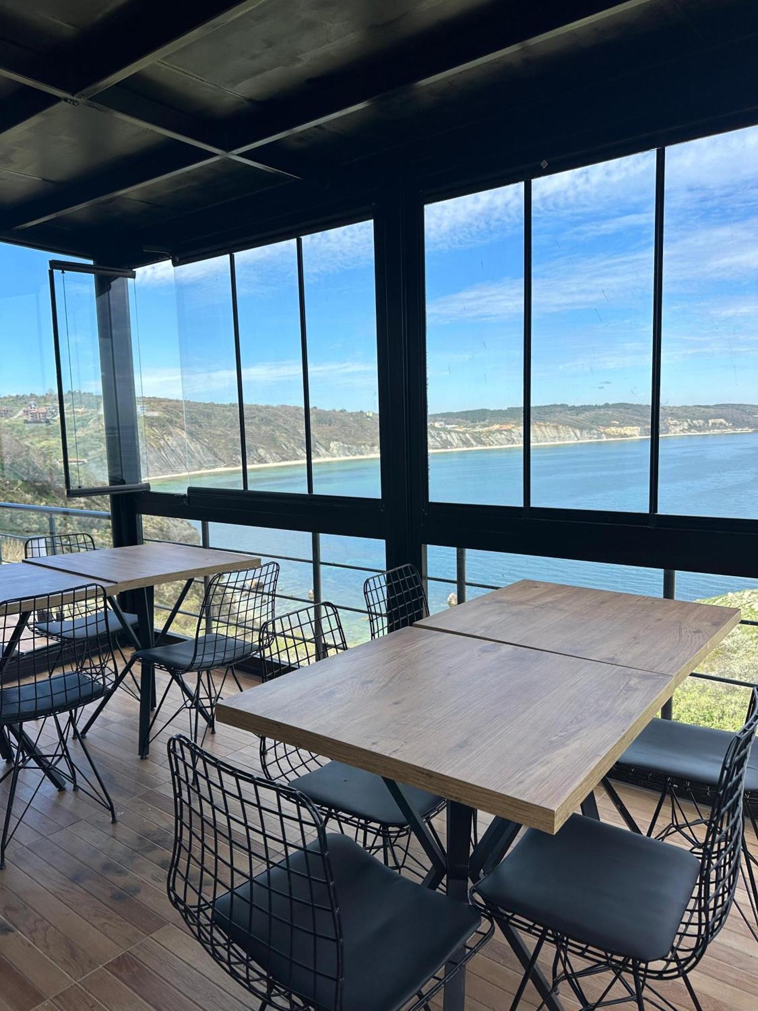 Marina Fener Hotel Istanbul Airport Karaburun  Exteriör bild