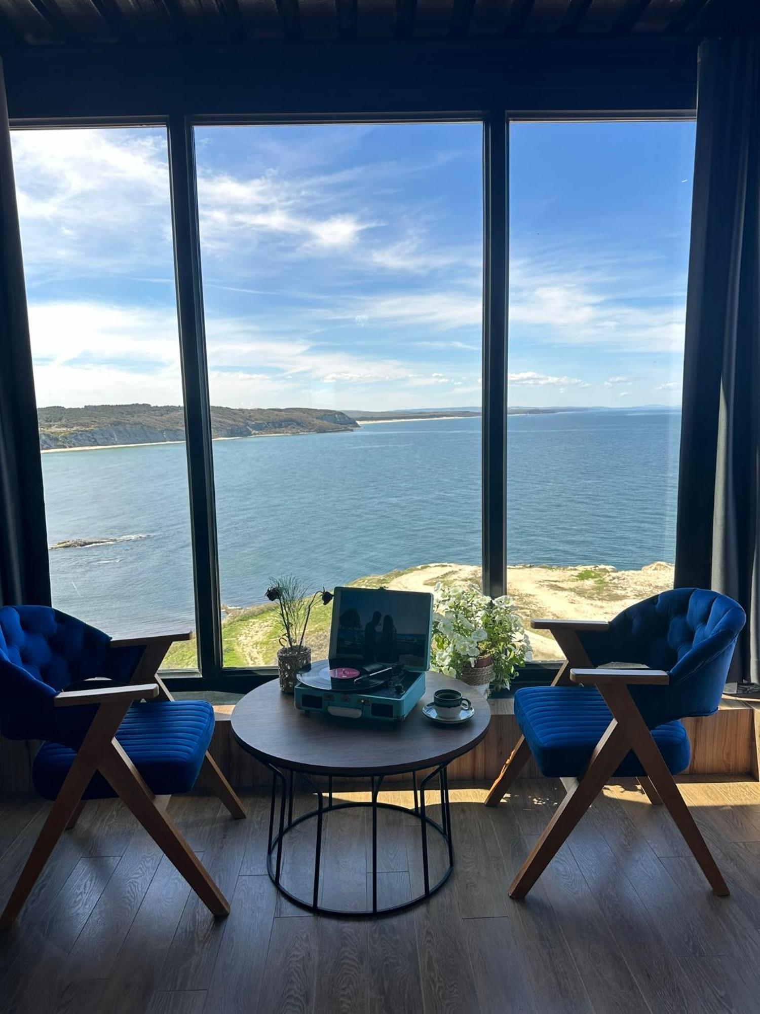 Marina Fener Hotel Istanbul Airport Karaburun  Exteriör bild