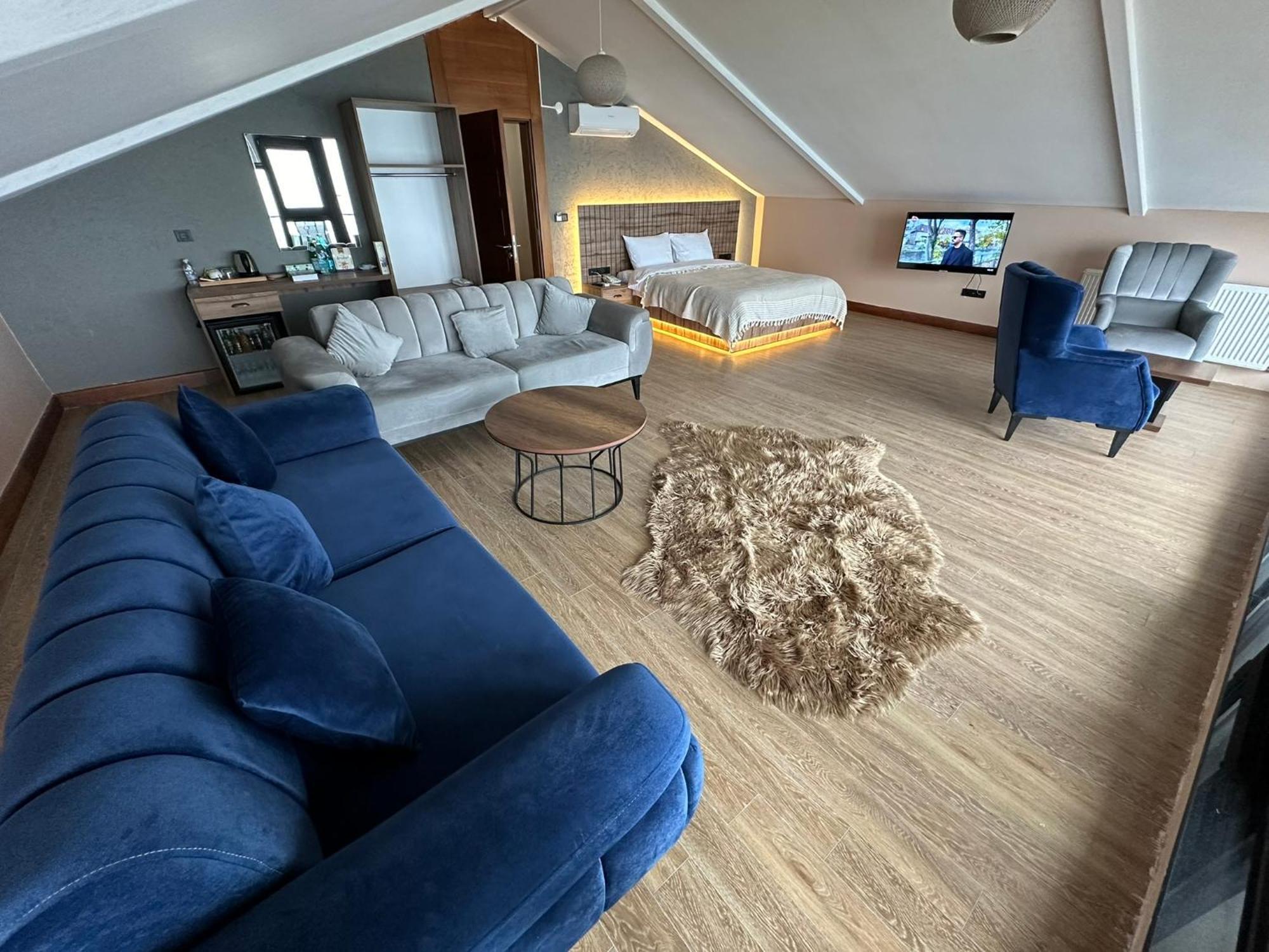 Marina Fener Hotel Istanbul Airport Karaburun  Exteriör bild