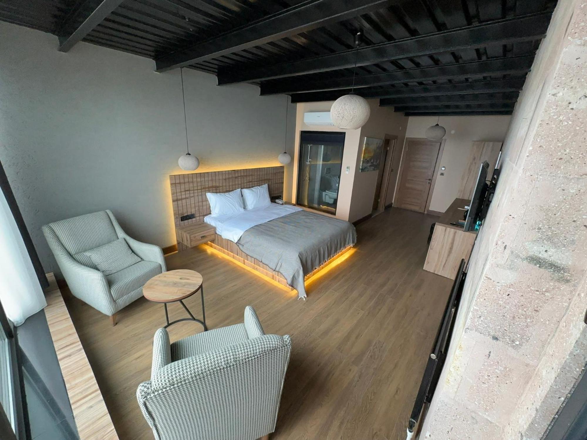 Marina Fener Hotel Istanbul Airport Karaburun  Exteriör bild
