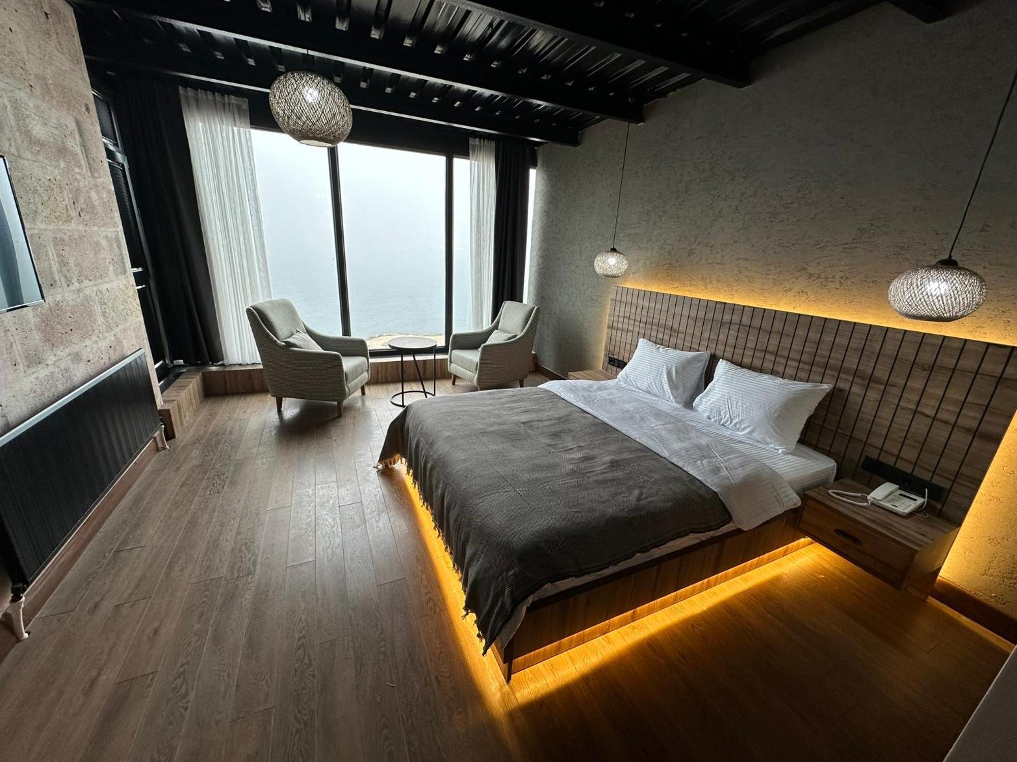 Marina Fener Hotel Istanbul Airport Karaburun  Exteriör bild