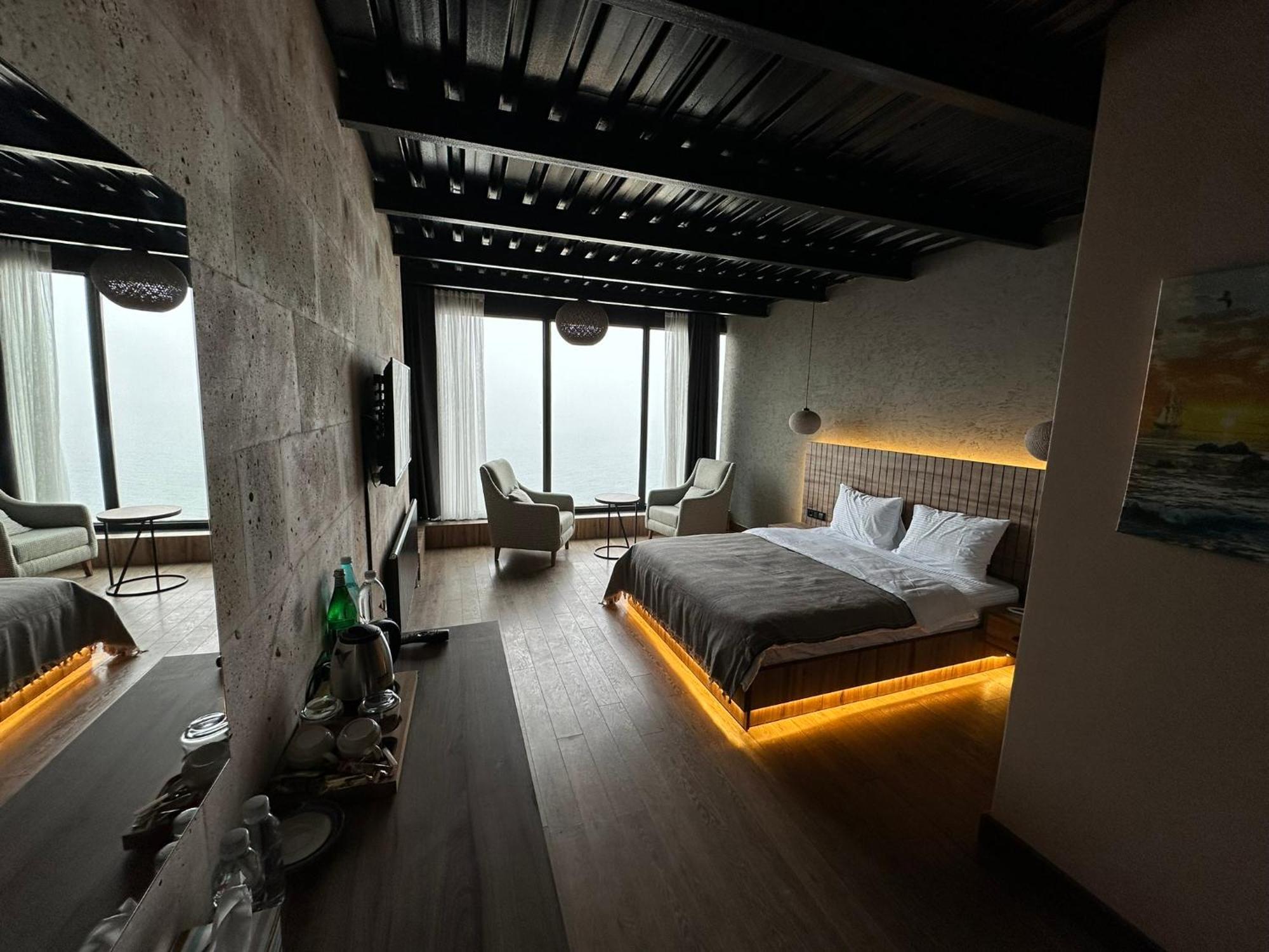 Marina Fener Hotel Istanbul Airport Karaburun  Exteriör bild