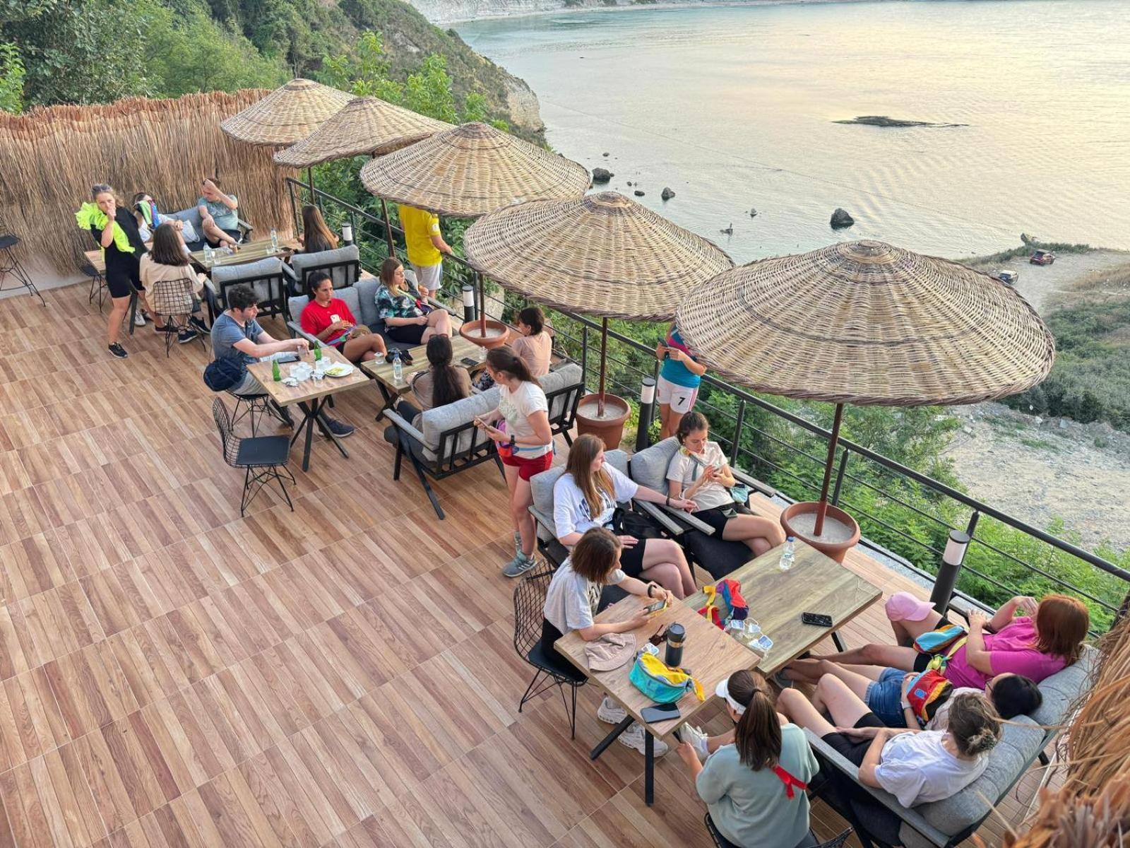Marina Fener Hotel Istanbul Airport Karaburun  Exteriör bild