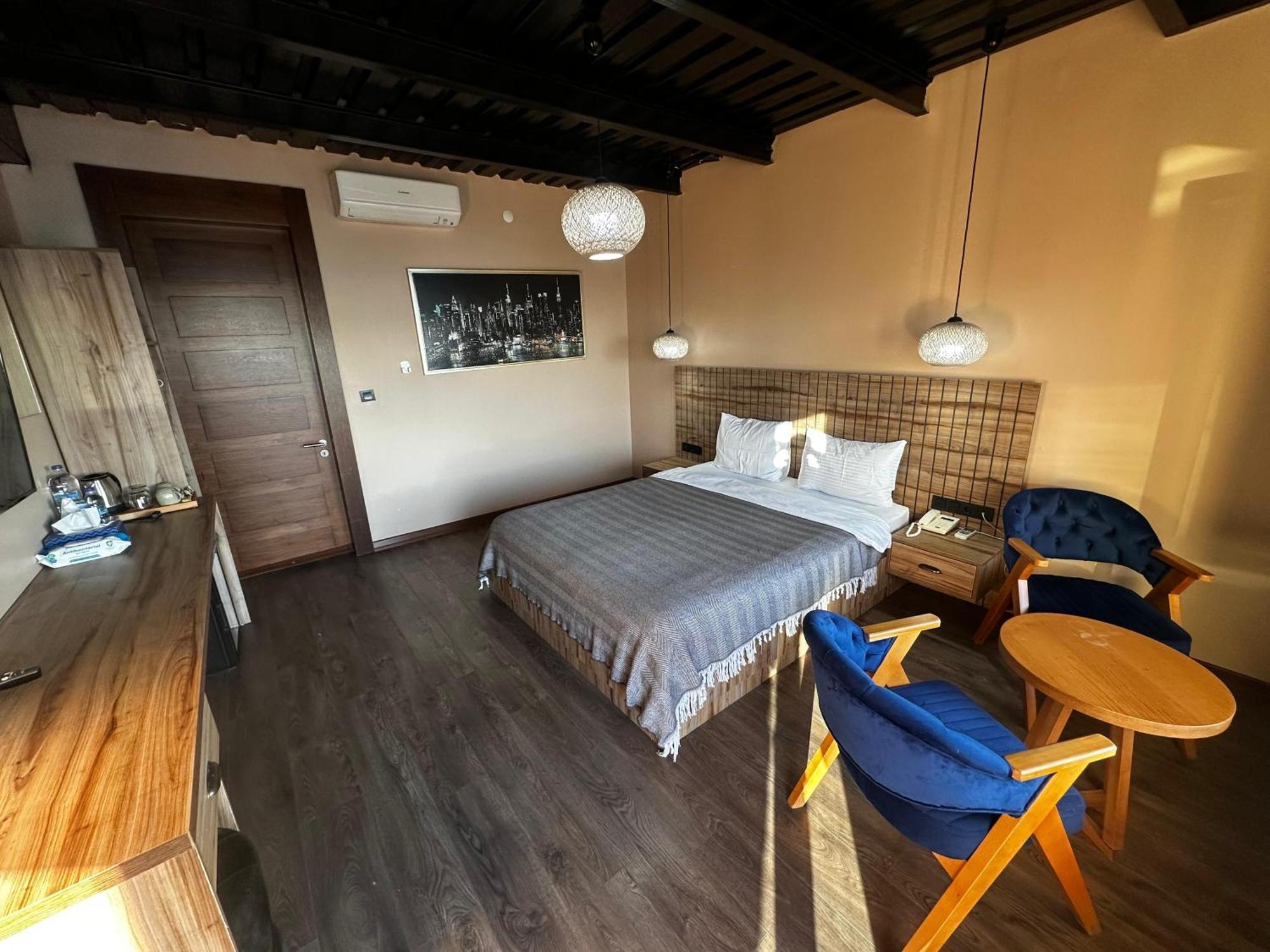 Marina Fener Hotel Istanbul Airport Karaburun  Exteriör bild
