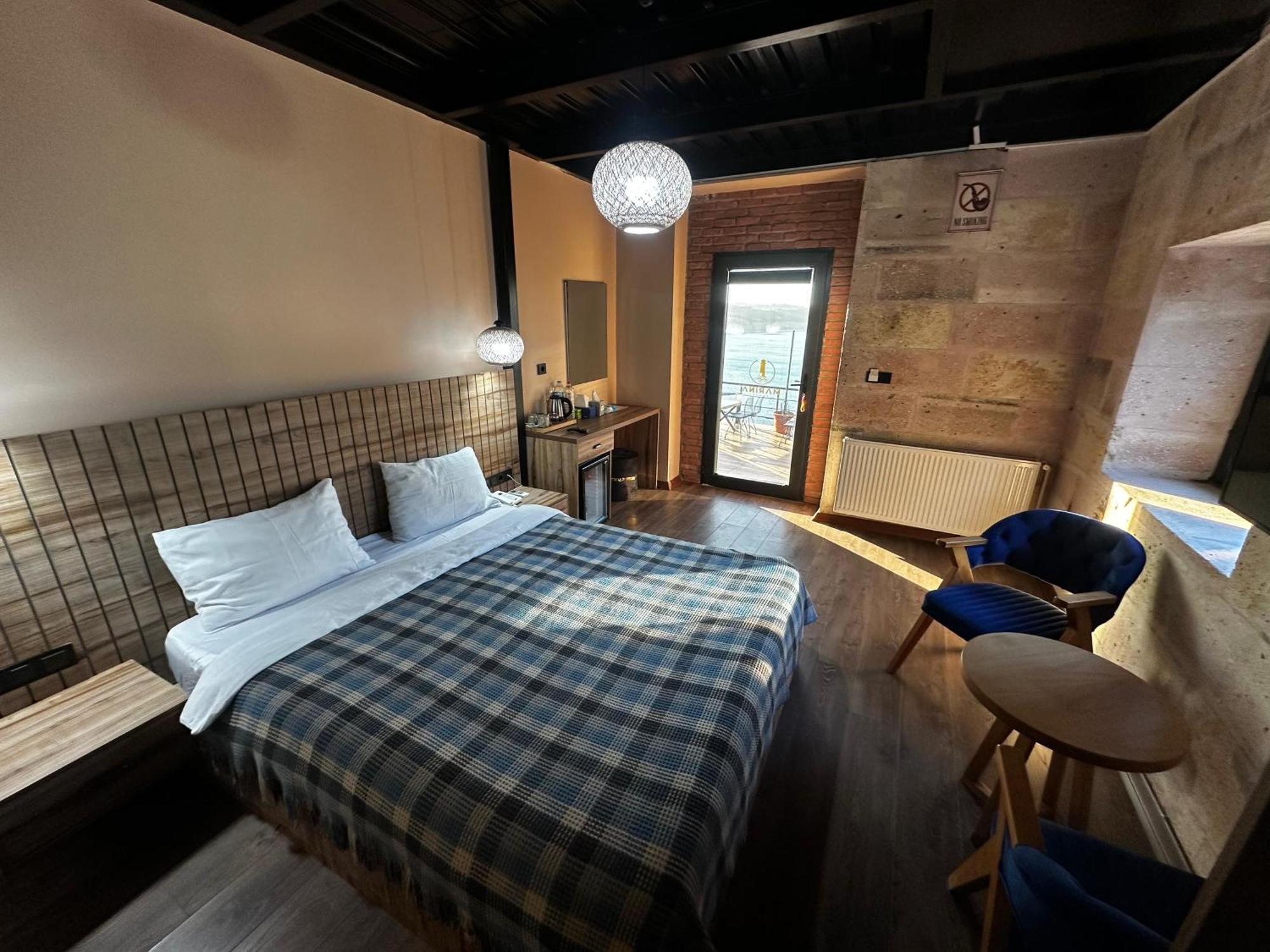 Marina Fener Hotel Istanbul Airport Karaburun  Exteriör bild
