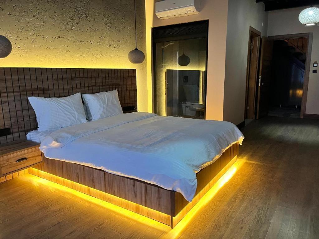 Marina Fener Hotel Istanbul Airport Karaburun  Exteriör bild