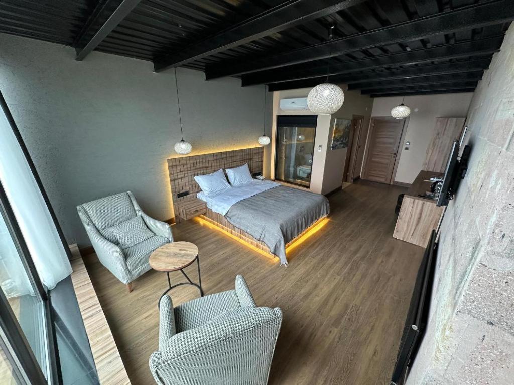 Marina Fener Hotel Istanbul Airport Karaburun  Exteriör bild