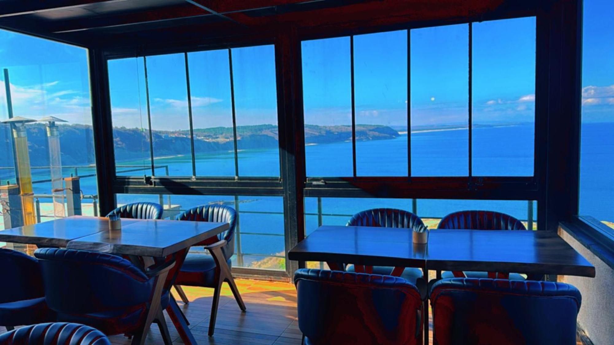 Marina Fener Hotel Istanbul Airport Karaburun  Exteriör bild