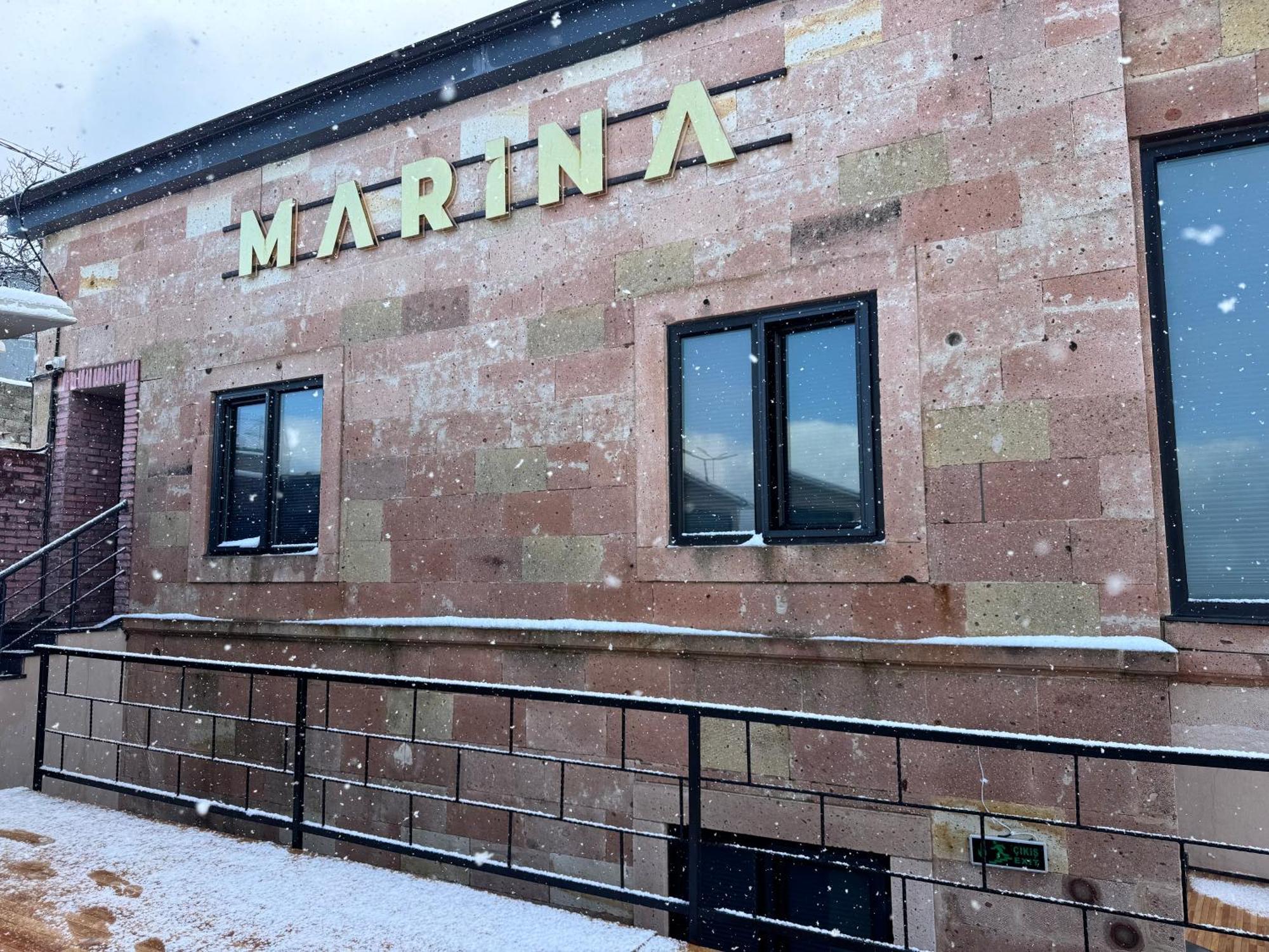 Marina Fener Hotel Istanbul Airport Karaburun  Exteriör bild