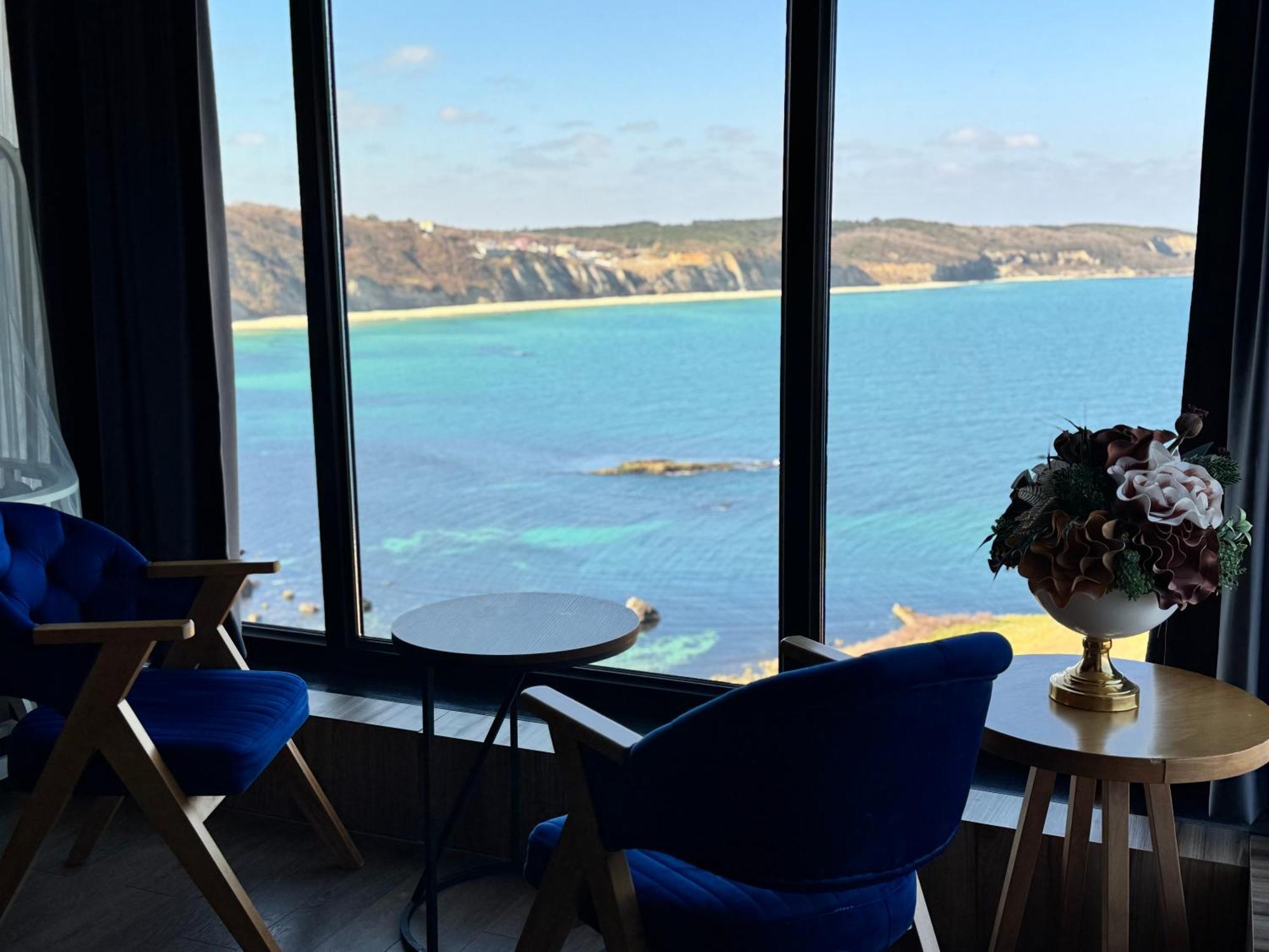 Marina Fener Hotel Istanbul Airport Karaburun  Exteriör bild